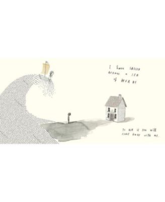 A Child of Books by Oliver Jeffers