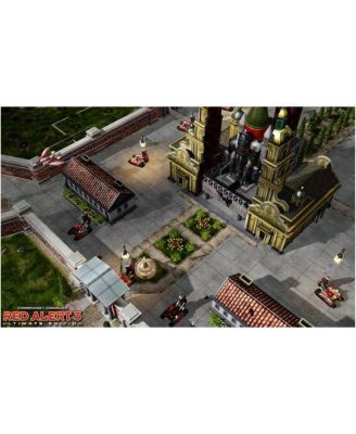 Command & Conquer Red Alert 3 - Playstation 3