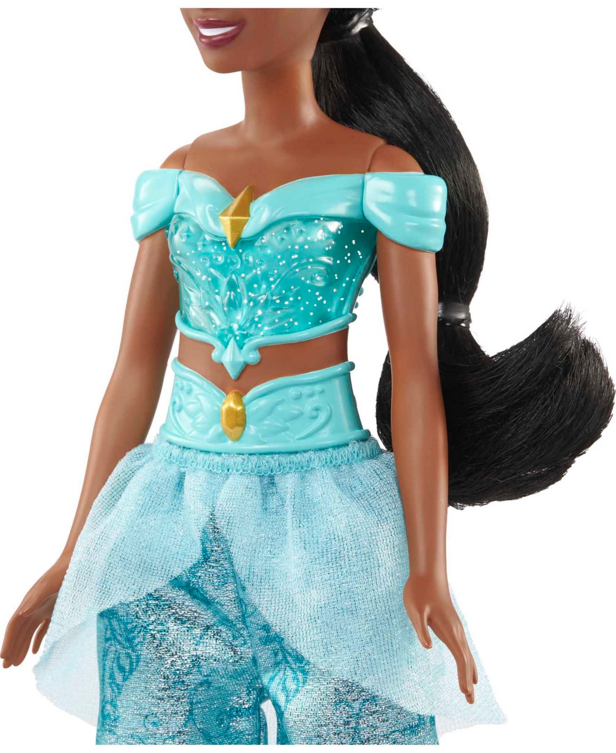 Disney Princess Jasmine Fashion Doll In Multi-color