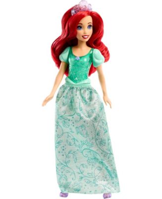 disney princess ariel doll and dress Disney Princess Ariel Doll from the Little Mermaid In Her Wedding Dress