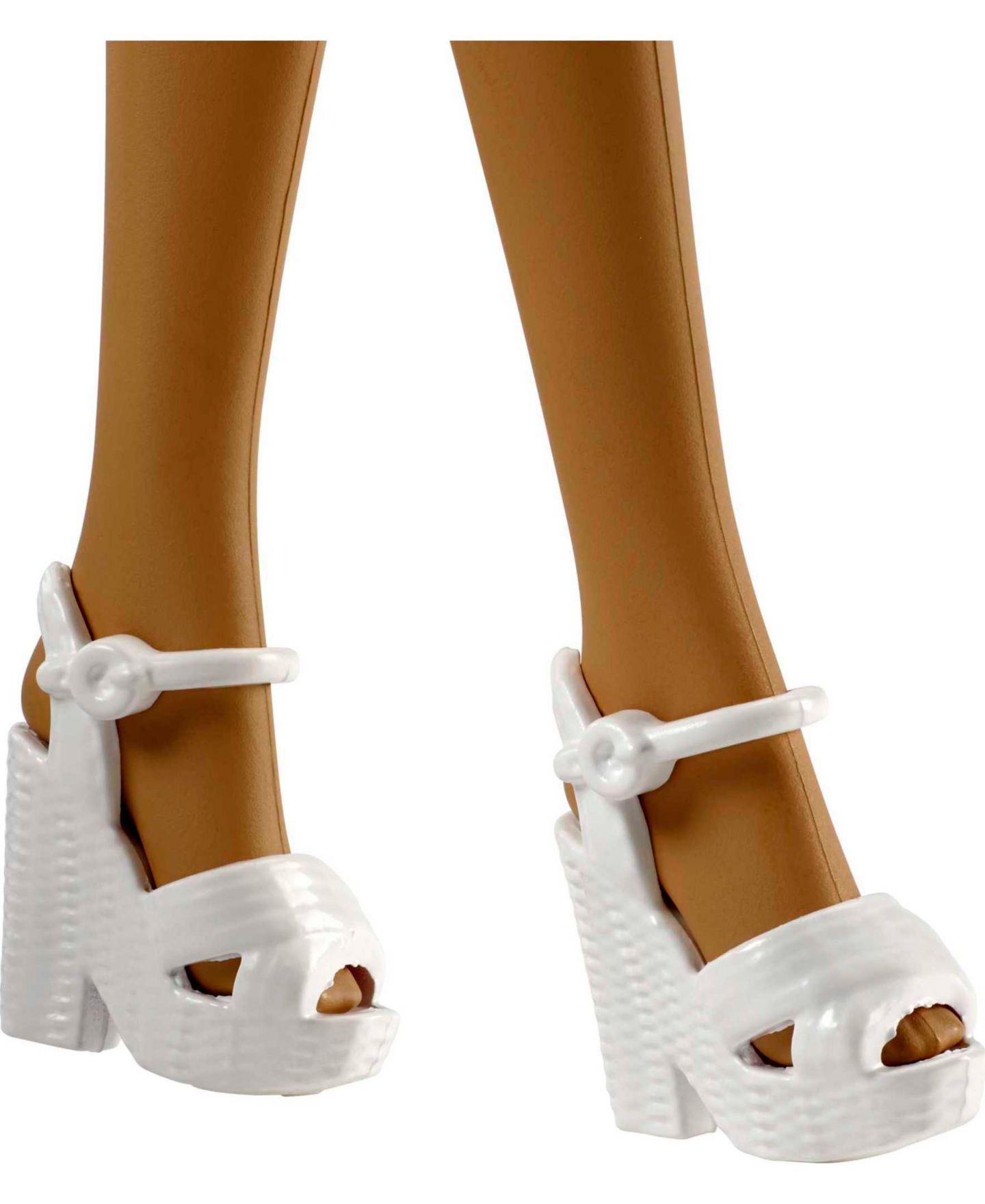 Игровой набор Barbie: кукла и обувь — фото 2