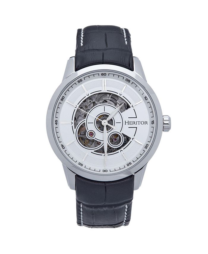 Heritor automatic ryder discount watch