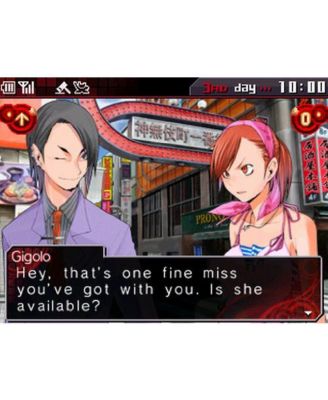 Shin Megami Tensei: Devil Survivor Overclocked - Nintendo 3DS