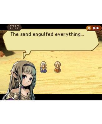 Radiant Historia - Nintendo DS