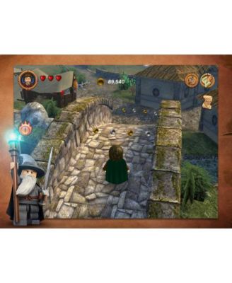 LEGO Lord of the Rings - Nintendo 3DS