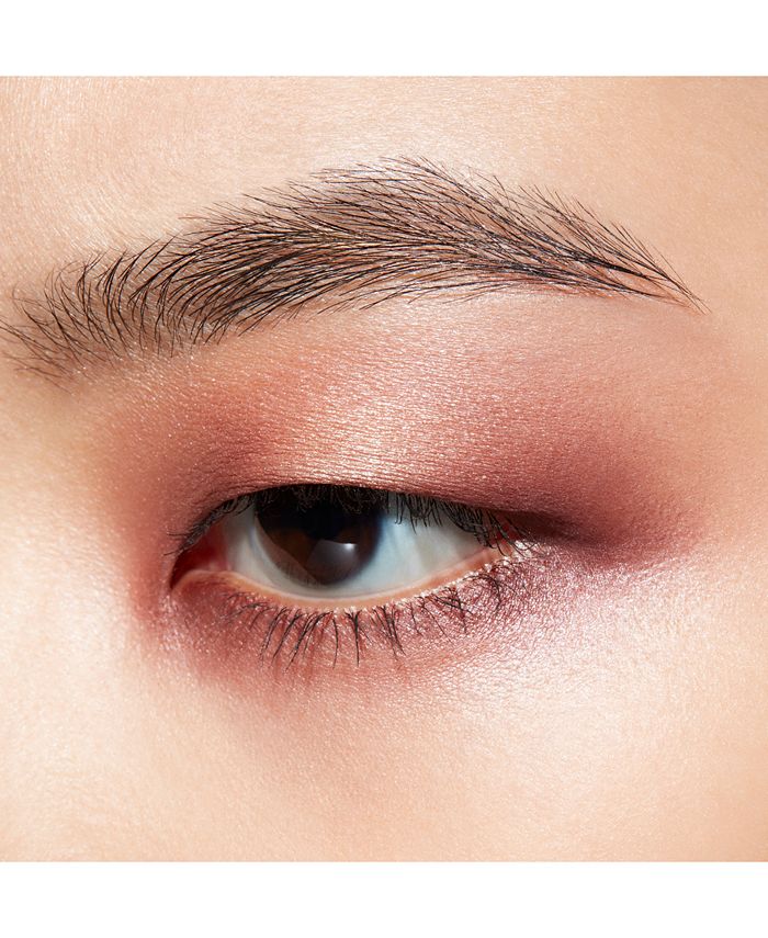 MAC Connect In Colour Eye Shadow Palette - Embedded In Burgundy - Macy's