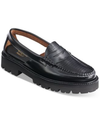 GH Bass - Women's Summer Super Lug Weejun Loafer Flats