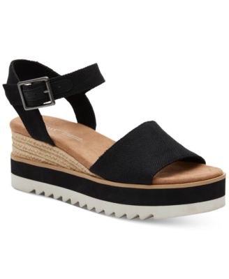 Women's Diana Platform Wedge Sandals