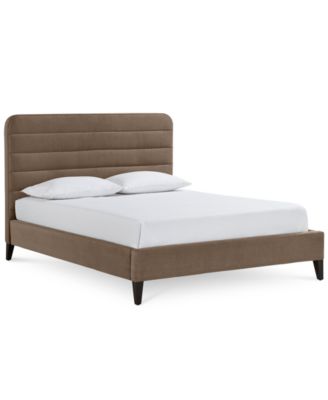 Haryan Upholstered Queen Bed