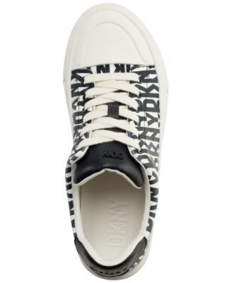 DKNY Women's York Lace-Up Low-Top Sneakers - Macy's DKNY Women's York Lace-Up Low-Top Sneakers - Macy's