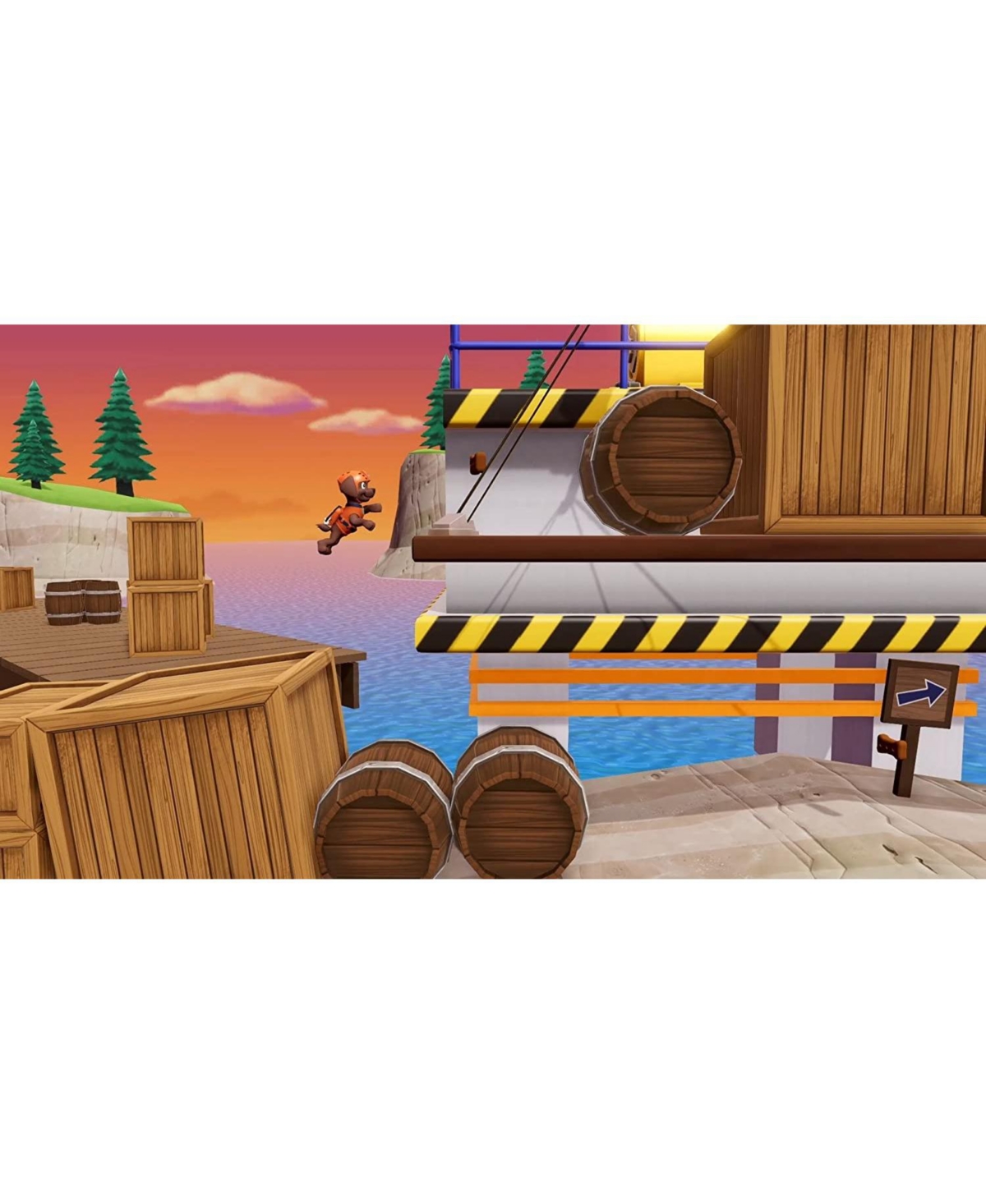 U & I Entertainment Paw Patrol On A Roll - Xbox One