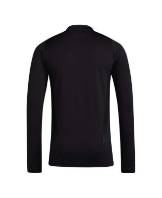 Men's Black Austin FC 2023 On-Field AEROREADY Full-Zip Training Top