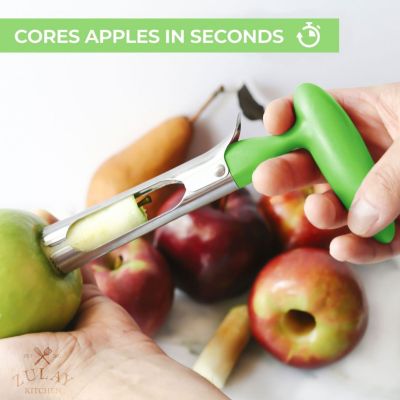 Durable Stainless Steel Premium Apple Corer Remover