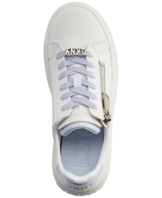 Women's Matti Lace-Up Zip Sneakers