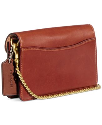 COACH Tabby Crossbody Wristlet - Macy's