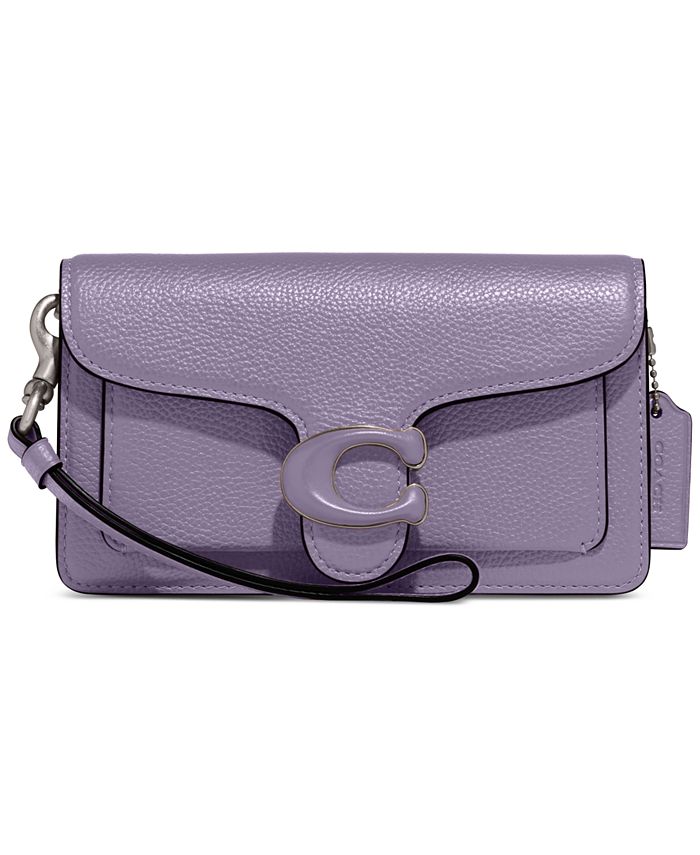 COACH Tabby Crossbody Wristlet Macy s