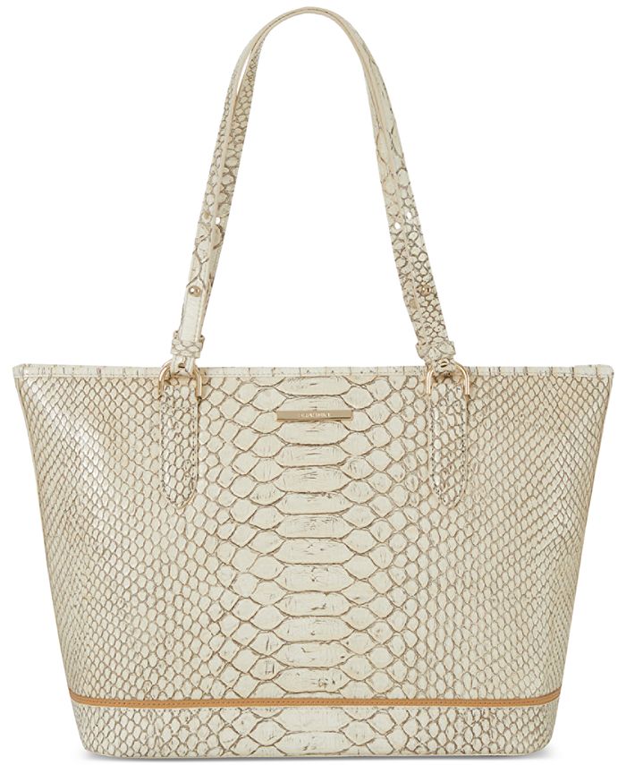 Brahmin large top asher tote