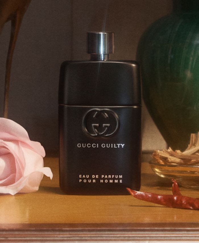 Gucci Men's 3Pc. Guilty Parfum Gift Set Macy's