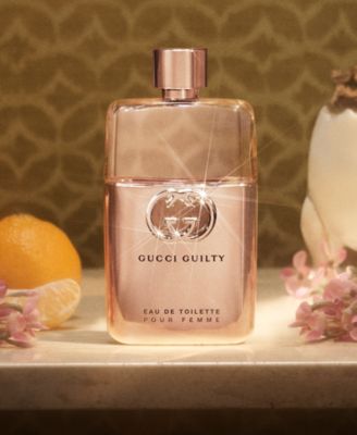 Gucci guilty perfume macys online