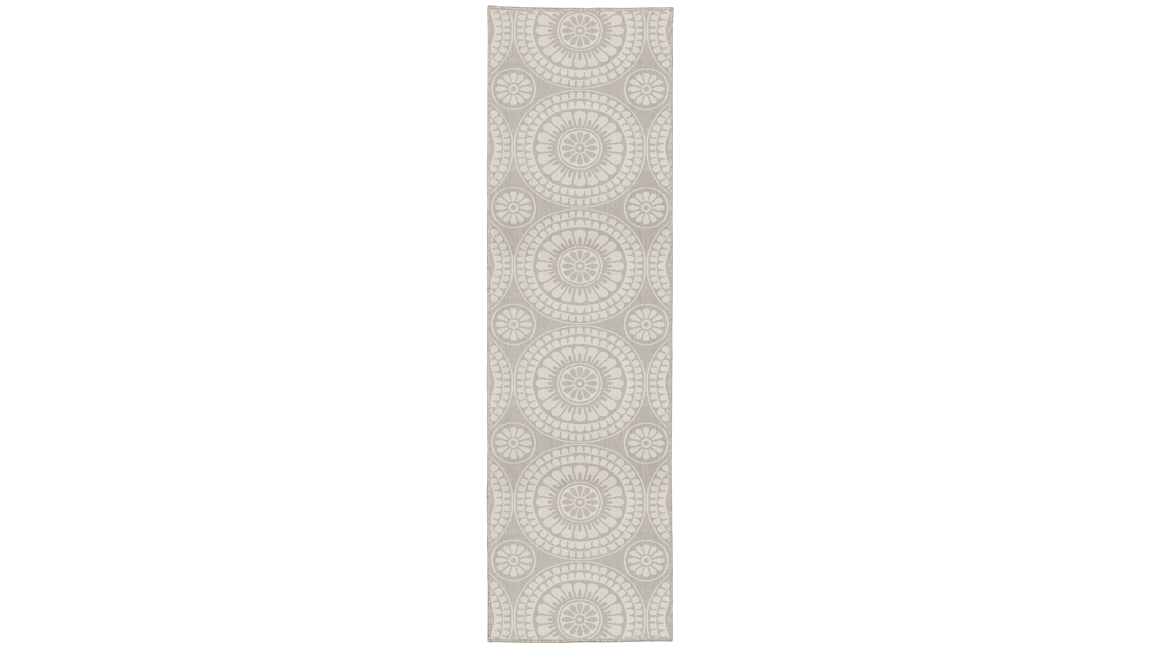 Oriental Weavers Portofino Outdoor 1832 1'10" x 7'3" Runner Area Rug
