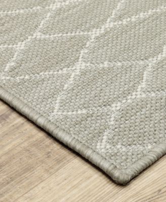 Portofino Outdoor 670H 3'3" x 5' Area Rug