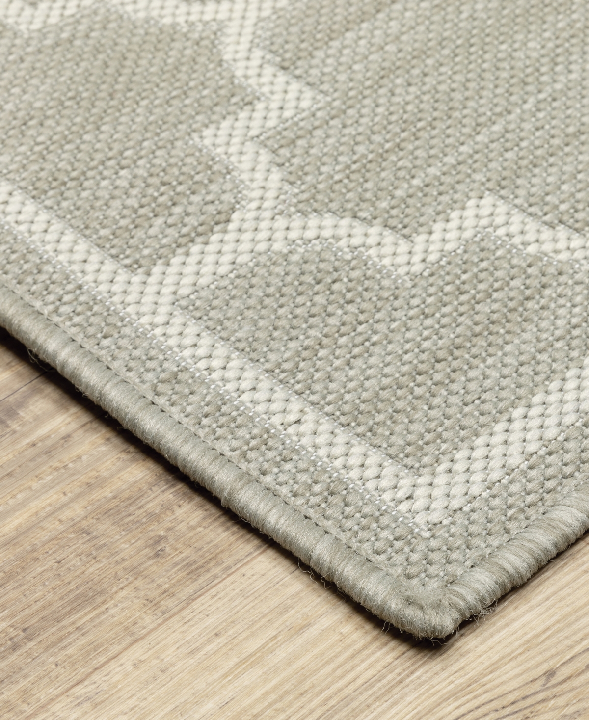 Oriental Weavers Portofino Outdoor 1636 3'3" x 5' Area Rug