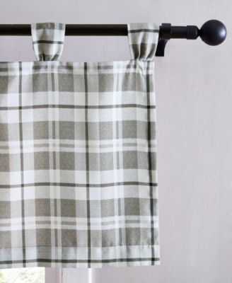 Tab Top Valance, 20"x 50"