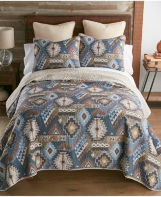Donna Sharp Tohatchi Southwest Quilt Set Collection In Multi