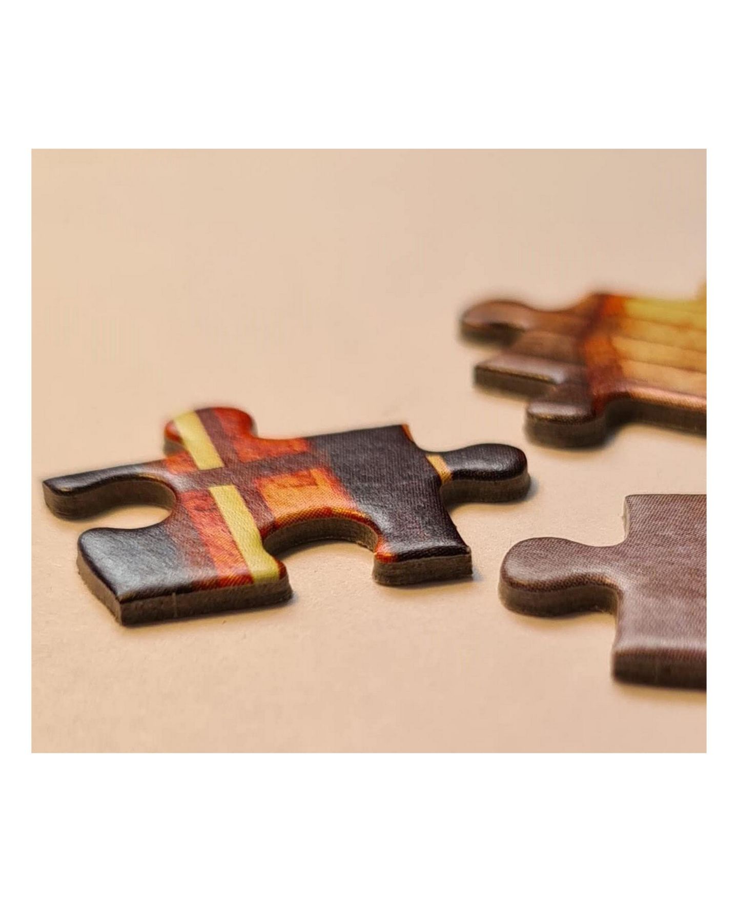 Детский пазл Castorland Tea Time 500 Piece Jigsaw Puzzle, цвет: Разноцветный — фото 3
