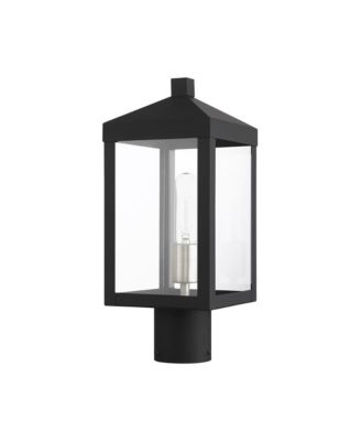 Nyack 1 Light Outdoor Post Top Lantern