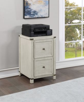 Baton Rouge 2 Drawer File Cabinet