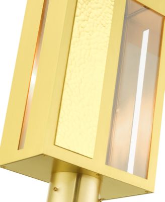 Lafayette 1 Light Outdoor Post Top Lantern