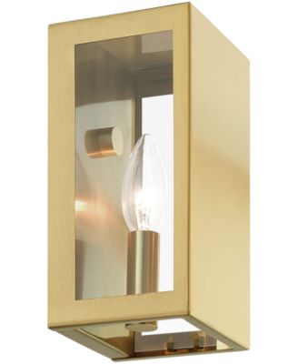 Winfield 1 Light Outdoor ADA Small Sconce