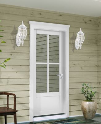 Frontenac 3 Light Outdoor Wall Lantern