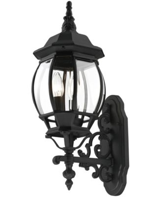 Frontenac 3 Light Outdoor Wall Lantern
