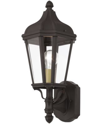 Morgan 1 Light Outdoor Wall Lantern