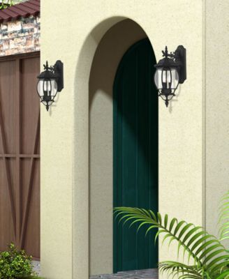 Frontenac 3 Light Outdoor Wall Lantern