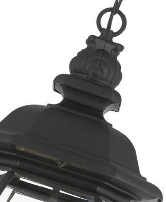 Frontenac 4 Light Outdoor Pendant Lantern