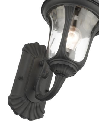 Oxford 1 Light Outdoor Wall Lantern