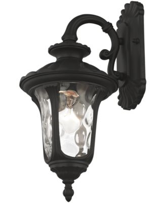 Oxford 1 Light Outdoor Wall Lantern