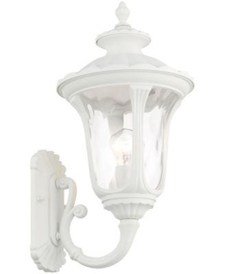Oxford 1 Light Outdoor Wall Lantern