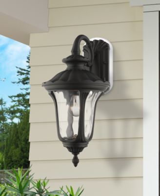 Oxford 1 Light Outdoor Wall Lantern