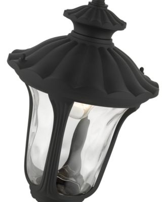 Oxford 1 Light Outdoor Pendant Lantern