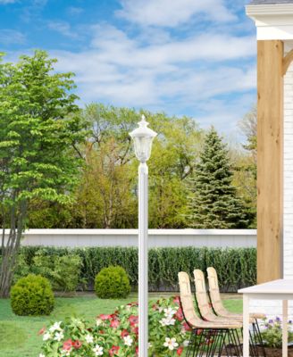 Oxford 1 Light Outdoor Post Top Lantern