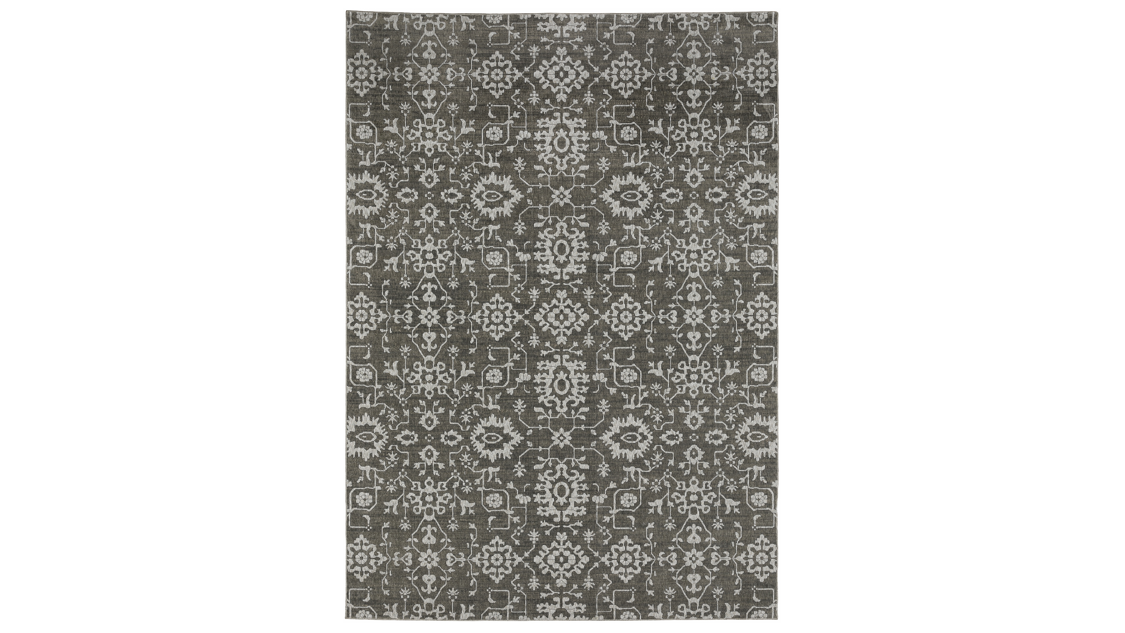 Oriental Weavers Intrigue INT09 5'3" x 7'6" Area Rug