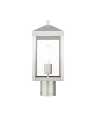 Nyack 1 Light Outdoor Post Top Lantern