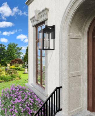 Nyack 5 Light Outdoor Wall Lantern