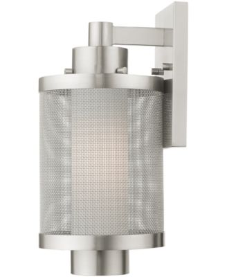 Nottingham 1 Light Wall Lantern