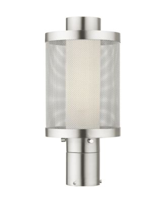 Nottingham 1 Light Post Top Light