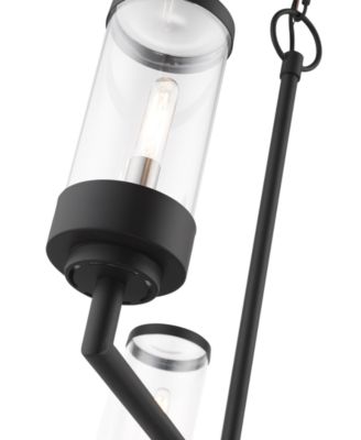 Hillcrest 5 Light Outdoor Chandelier